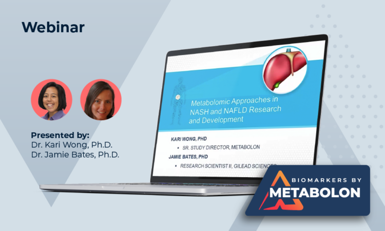 Videos-Metabolomic Approaches in NASH and NAFLD RnD