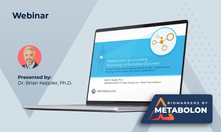 Videos-Metabolomics as a Leading Technology in Biomarker Discovery