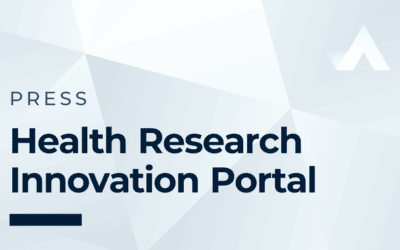 Health Research Innovation Portal: Partnership created to uncover reasons for frailty in aging populations