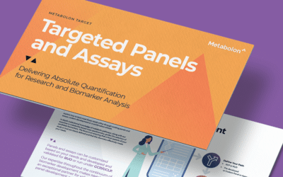 eBrochure: Targeted Panels and Assays – Delivering Absolute Quantification for Research and Biomarker Analysis