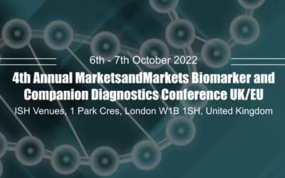 Event: 4th Annual Biomarker & Companion Diagnostics Conference