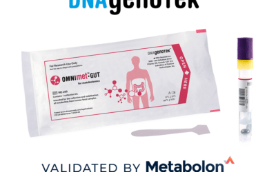 Case Study: DNA Genotek and OMNImet®•GUT
