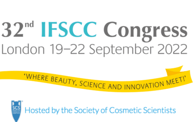Event: 32nd IFSCC Congress – 2022