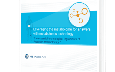 Leveraging the Metabolome for Answers with Metabolomics Technology