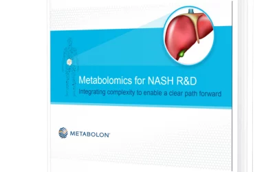 Metabolomics for NASH R&D