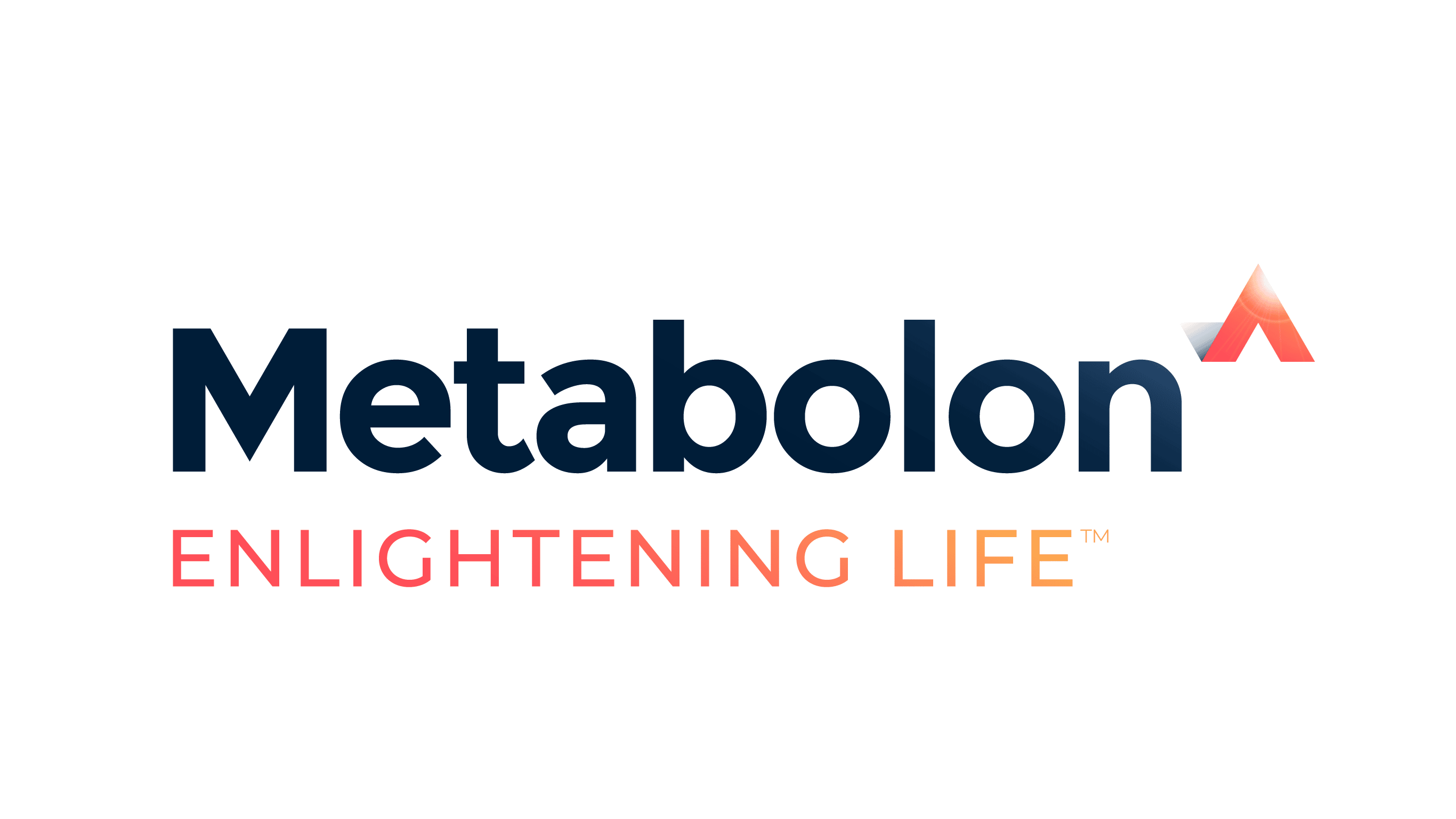 Metabolon Logo Enlightening Life