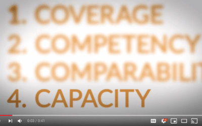 The 4Cs: Capacity