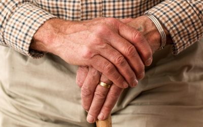 New partnership leveraging metabolomics to uncover reasons for frailty in aging populations