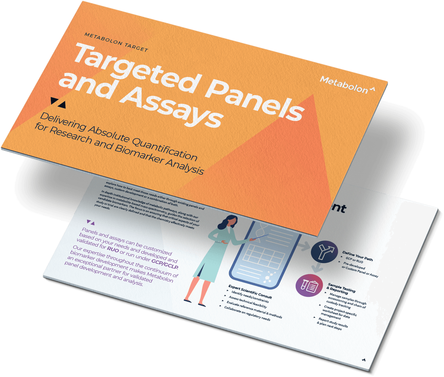 Targeted Panels and Assays