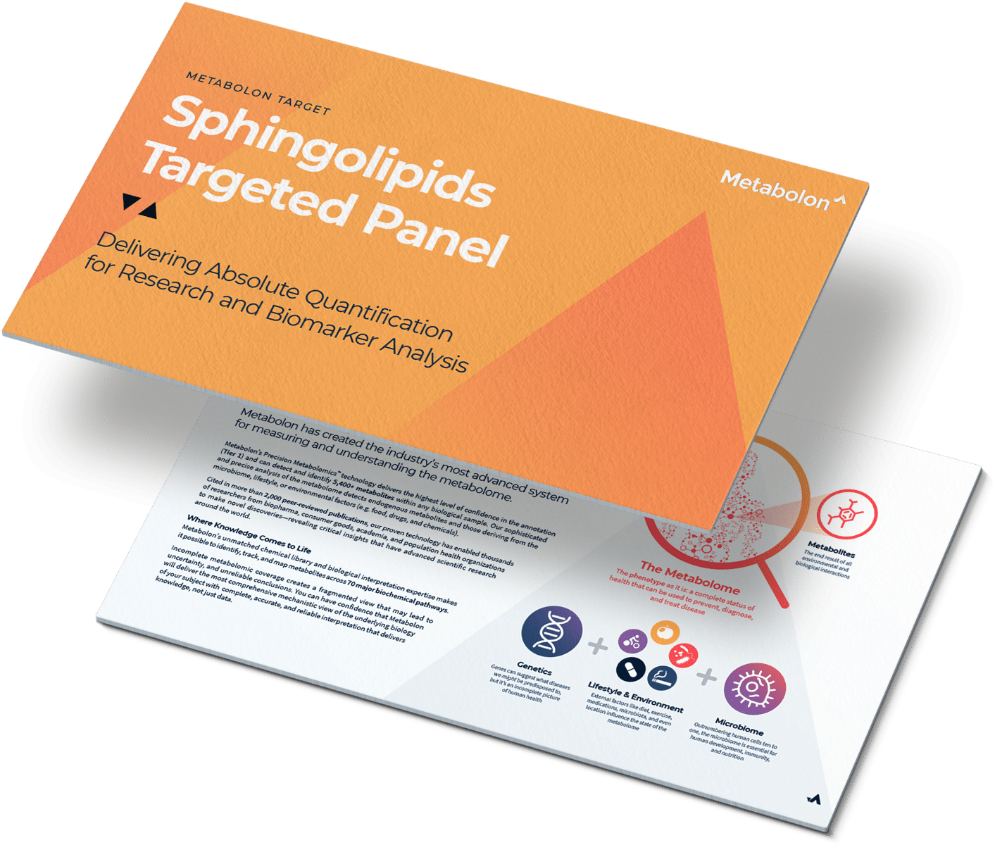 Sphingolipids Targeted Panel