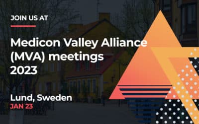 Medicon Valley Alliance (MVA) meetings 2023