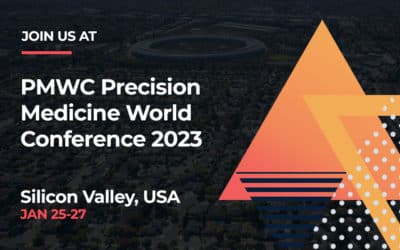 PMWC Precision Medicine World Conference 2023