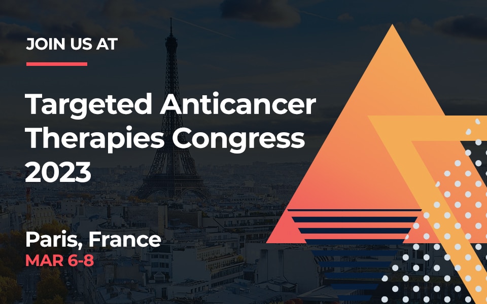Targeted Anticancer Therapies Congress 2023
