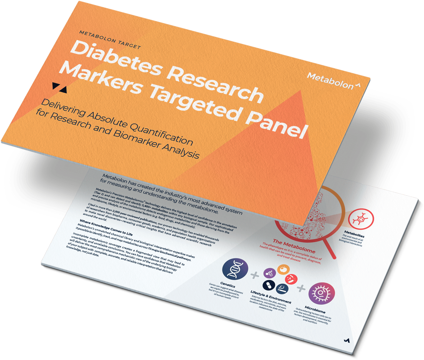 Diabetes Research Markers Targeted Panel