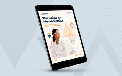 Why Metabolomics: Your Guide to Metabolomics in 2026