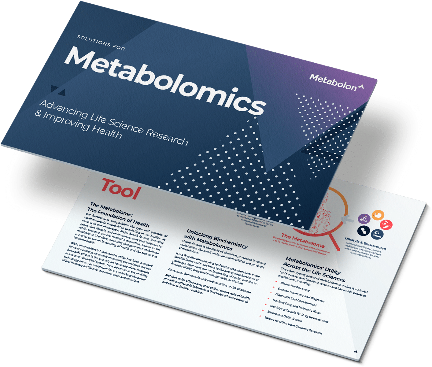 metabolomics advancing life science research