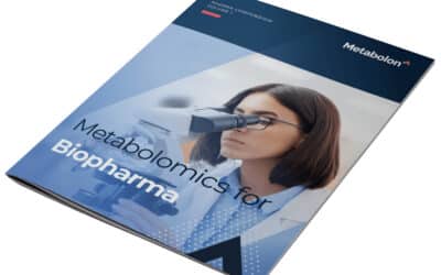 Metabolomics for Biopharma Volume 1