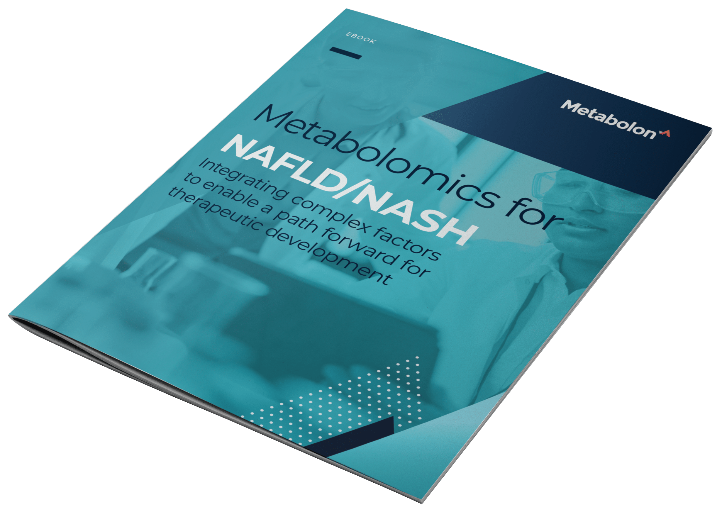 Metabolomics for NASH ebook