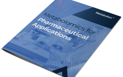 Metabolomics for Pharmaceutical Applications Volume 1