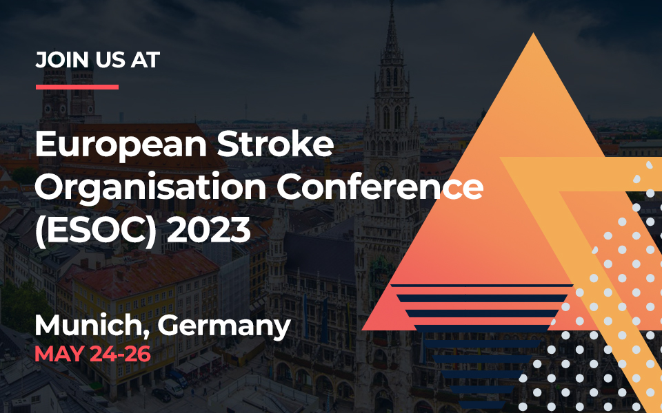 European Stroke
Organisation Conference
(ESOC) 2023