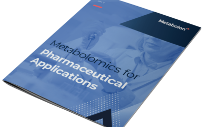 Metabolomics for Pharmaceutical Applications Volume 2
