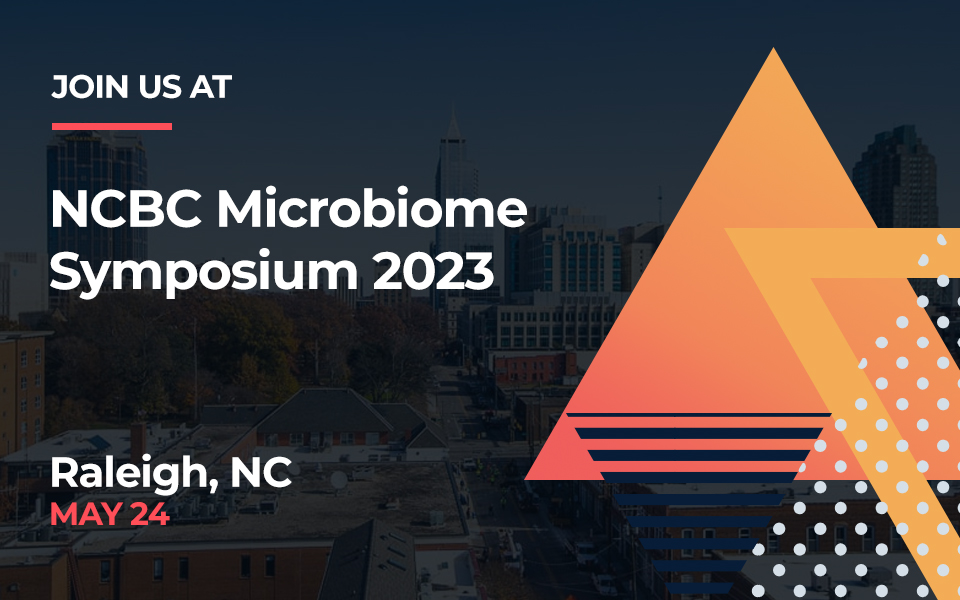 NCBC Microbiome
Symposium 2023