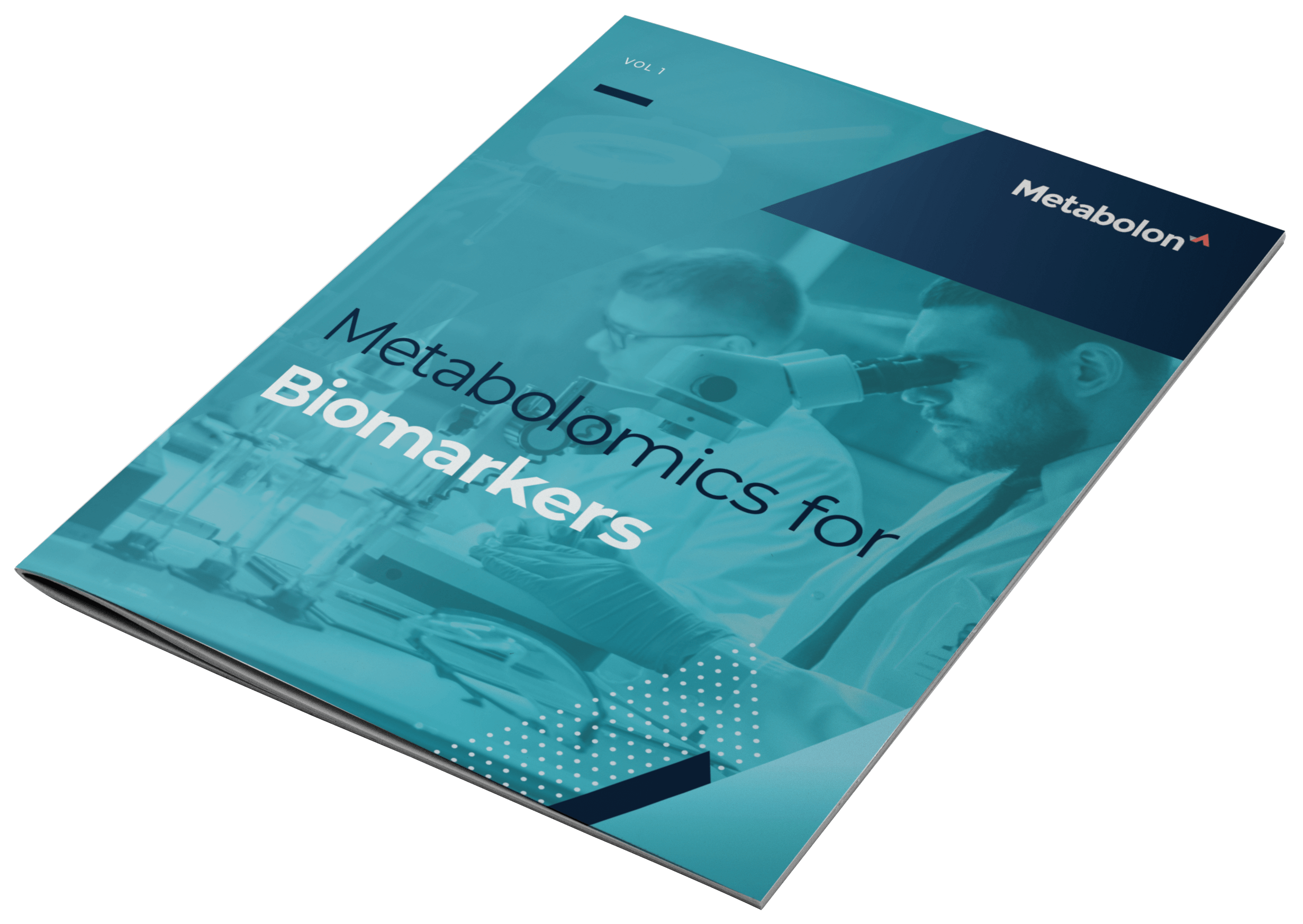 Free eBook: Metabolomics for Biomarkers - Volume 1 | Metabolon