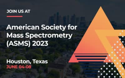 American Society for Mass Spectrometry (ASMS) 2023