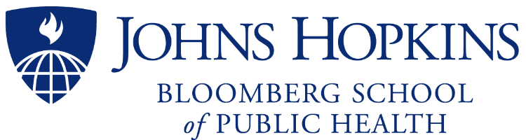 Johns Hopkins logo