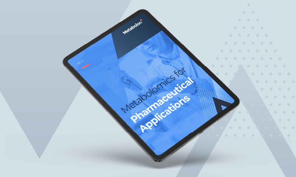 eBook_Metabolomics for Pharmaceutical Applications Volume 2