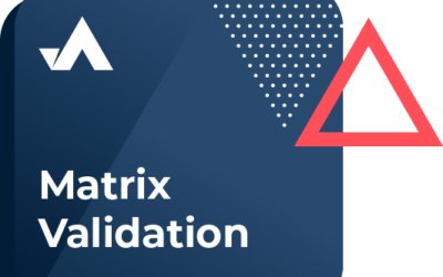Sample Matrix Validation