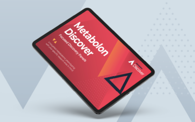 Metabolon Discover: Focused Discovery Panels