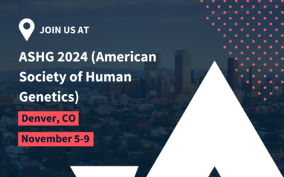 ASHG Annual Meeting 2024 – American Society of Human Genetics