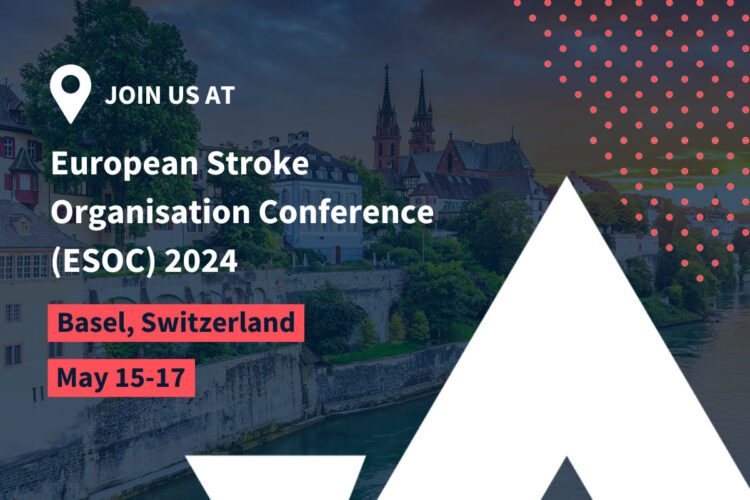 European Stroke Organisation Conference (ESOC) 2024