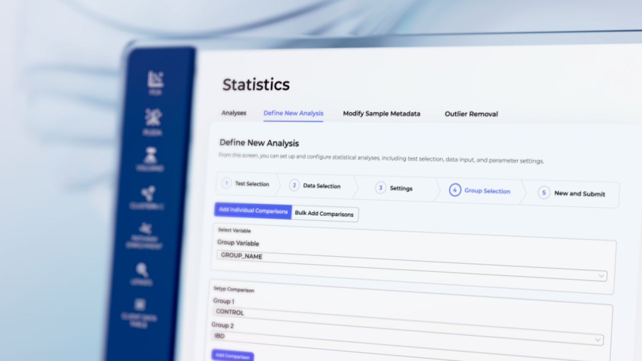 Bioinformatics Software | Metabolon