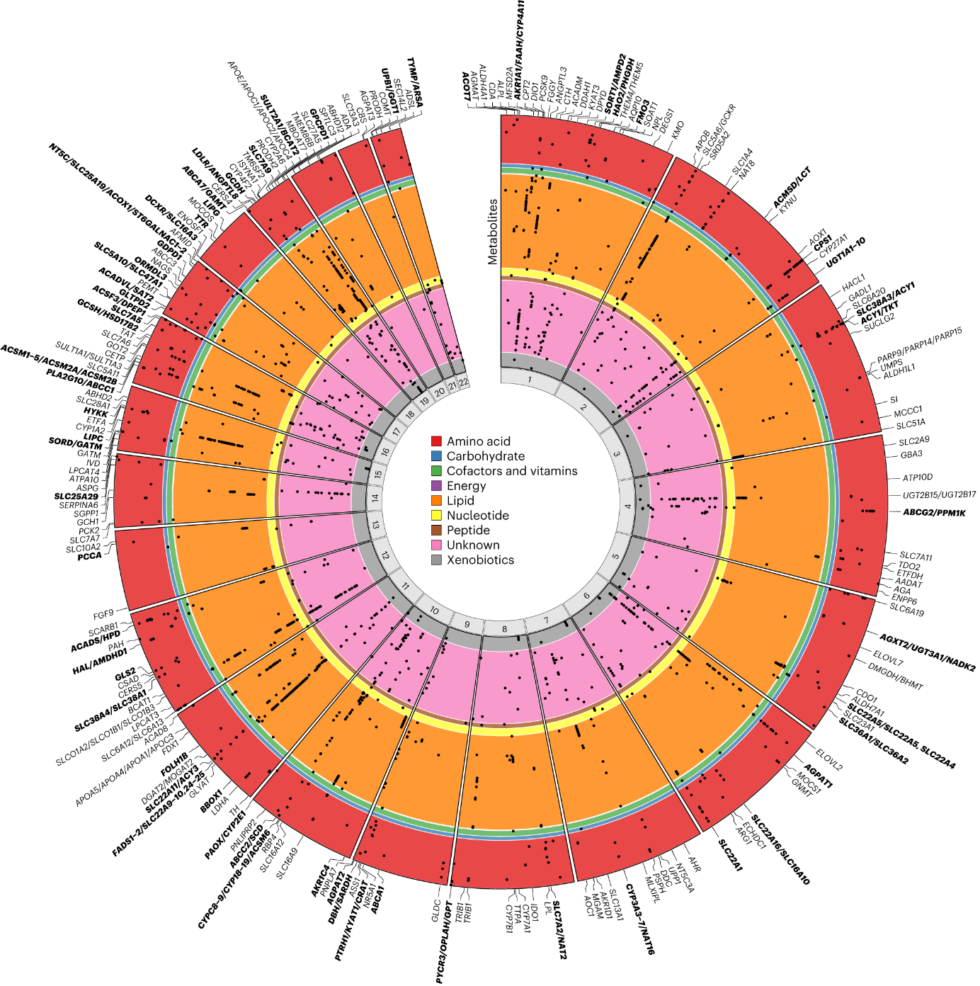 Addressing the Chronic Disease Epidemic: Multiomics as a Powerful Tool ...