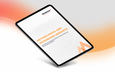 Metabolomics and Microbiome Research