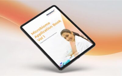 Microbiome Application Book Vol 1: Disease and Clinical Research