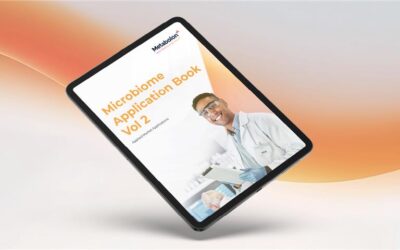 Microbiome Application Book Vol 2: Applied Market Research