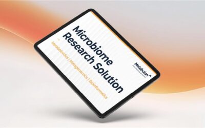 eBrochure: Microbiome Research Solution
