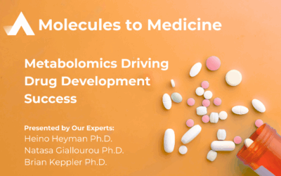 Molecules to Medicine: Metabolomics Driving Drug Development Success