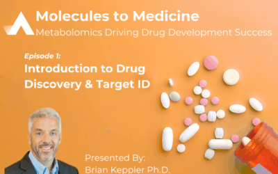 Molecules to Medicine Episode 1: Introduction to Drug Discovery & Target Identification