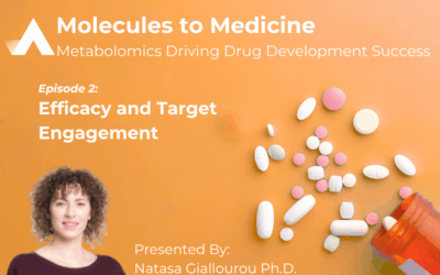 Molecules to Medicine Episode 2: Efficacy and Target Engagement
