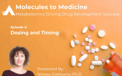 Molecules to Medicine Episode 5: Dosing and Timing