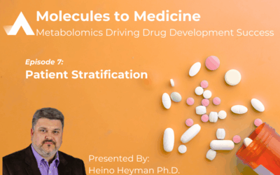Molecules to Medicine Episode 7: Patient Stratification