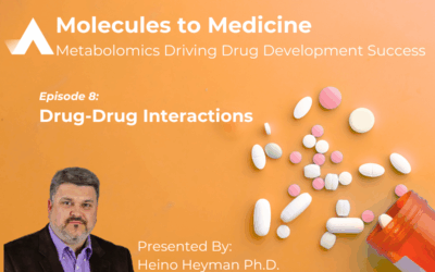 Molecules to Medicine Episode 8: Drug-Drug Interactions