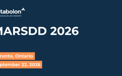 MARSDD Toronto 2026