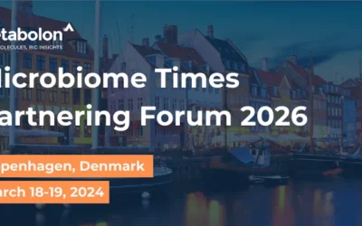 Microbiome Times Partnering Forum 2026