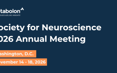 Society for Neuroscience (SfN) 2026 Annual Meeting