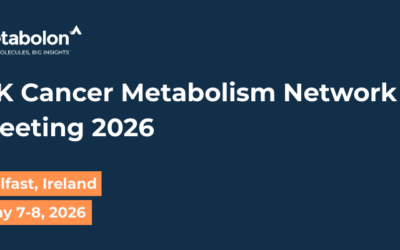 UK Cancer Metabolism Network Meeting 2026
